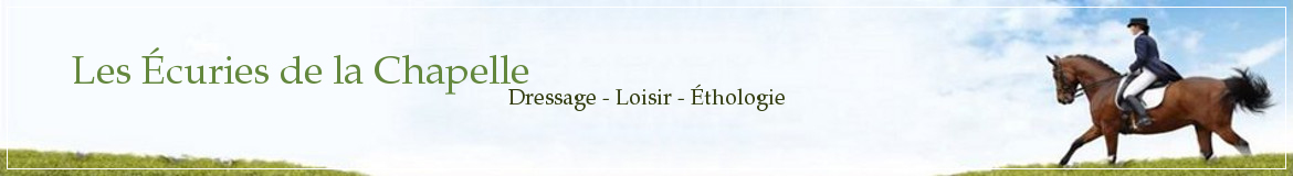 Les Écuries de la Chapelle
